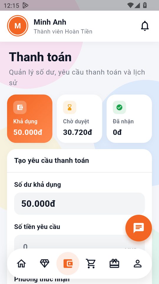 Rút tiền